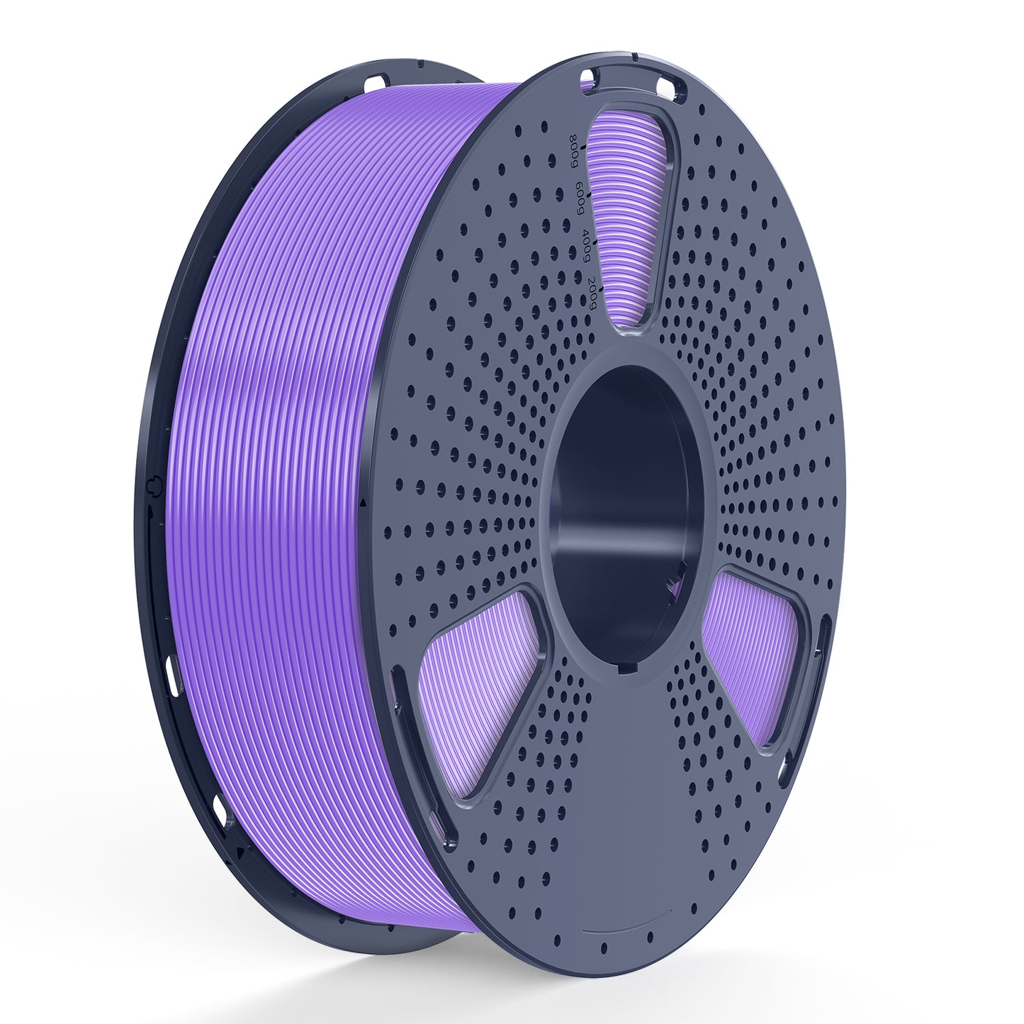 RAW3D PLA+ 3D Filament 1.75mm 1kg - Purple