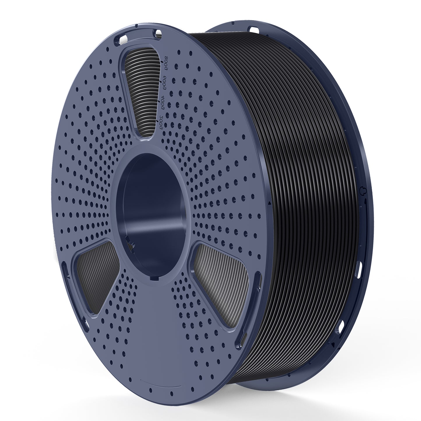 SUNLU PLA+ 3D Filament 1.75mm 1kg - Black