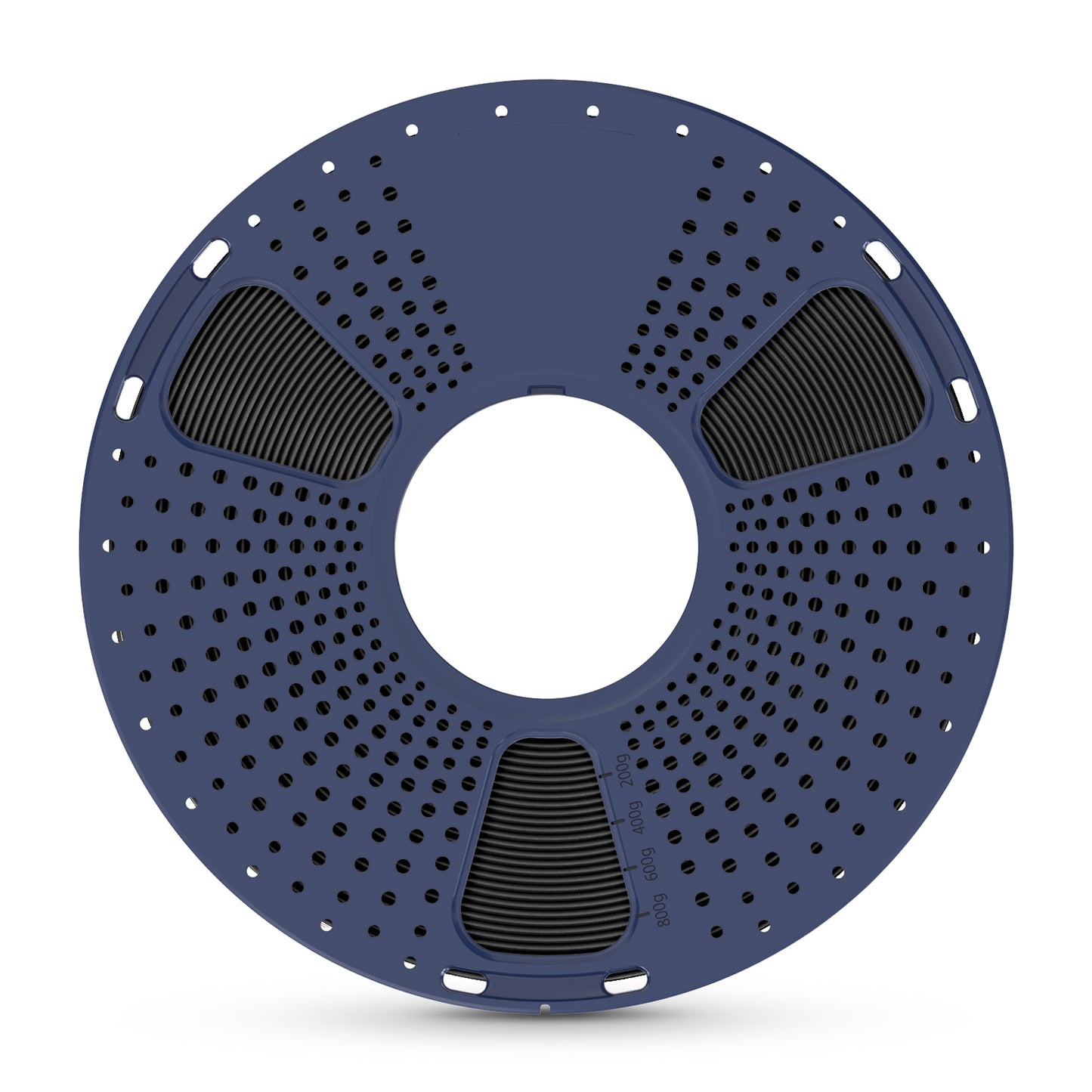 SUNLU PLA+ 3D Filament 1.75mm 1kg - Black