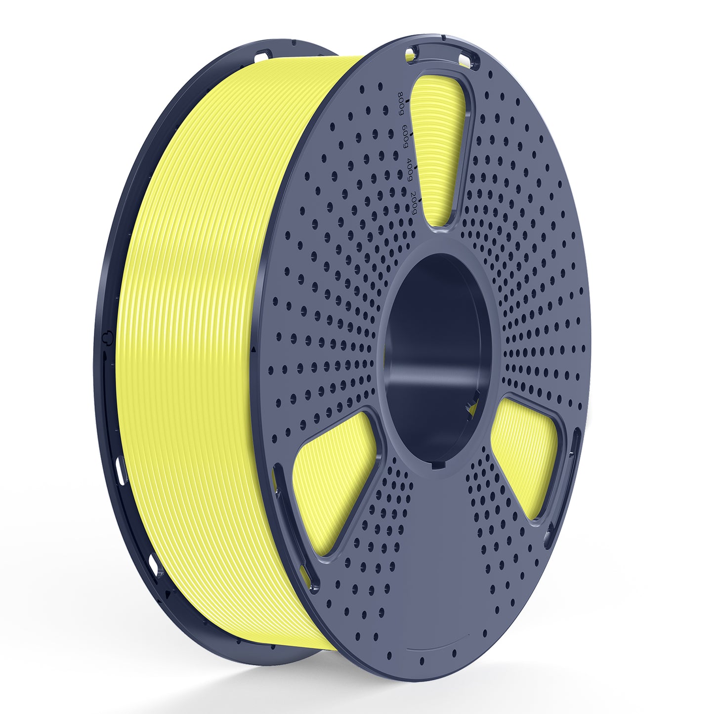 SUNLU PLA+ 3D Filament 1.75mm 1kg - Lemon Yellow