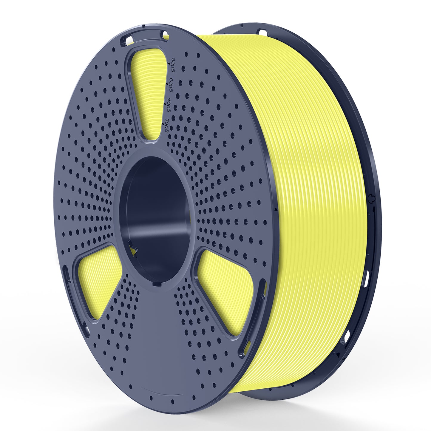 SUNLU PLA+ 3D Filament 1.75mm 1kg - Lemon Yellow