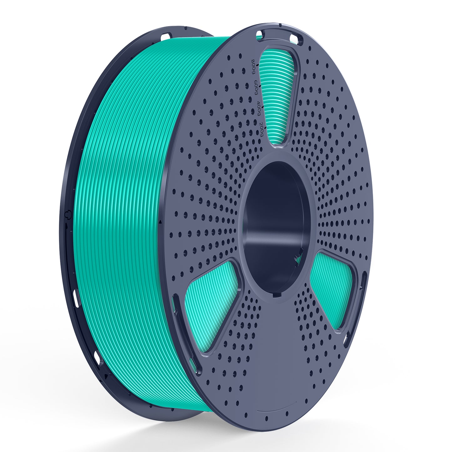 SUNLU PLA+ 3D Filament 1.75mm 1kg - Mint Green
