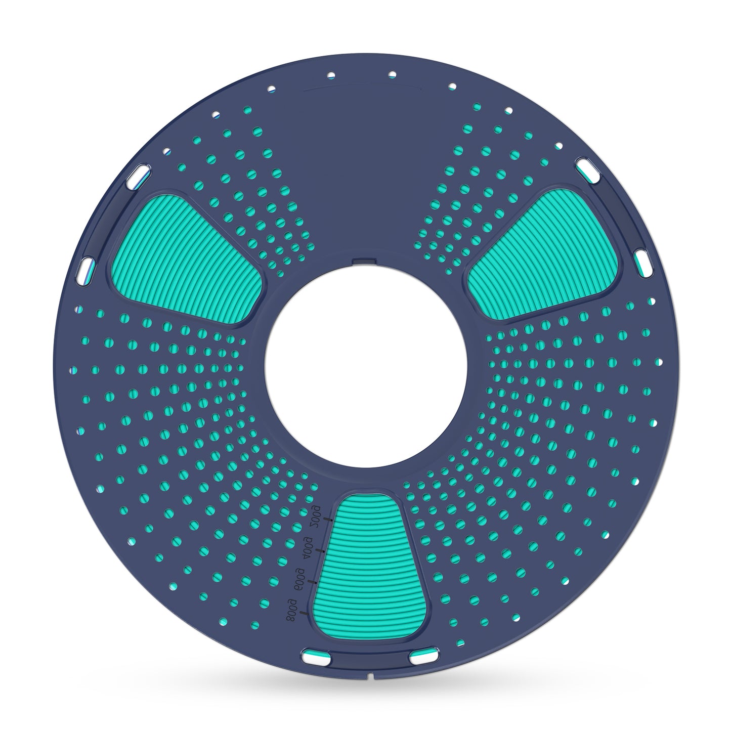 SUNLU PLA+ 3D Filament 1.75mm 1kg - Mint Green