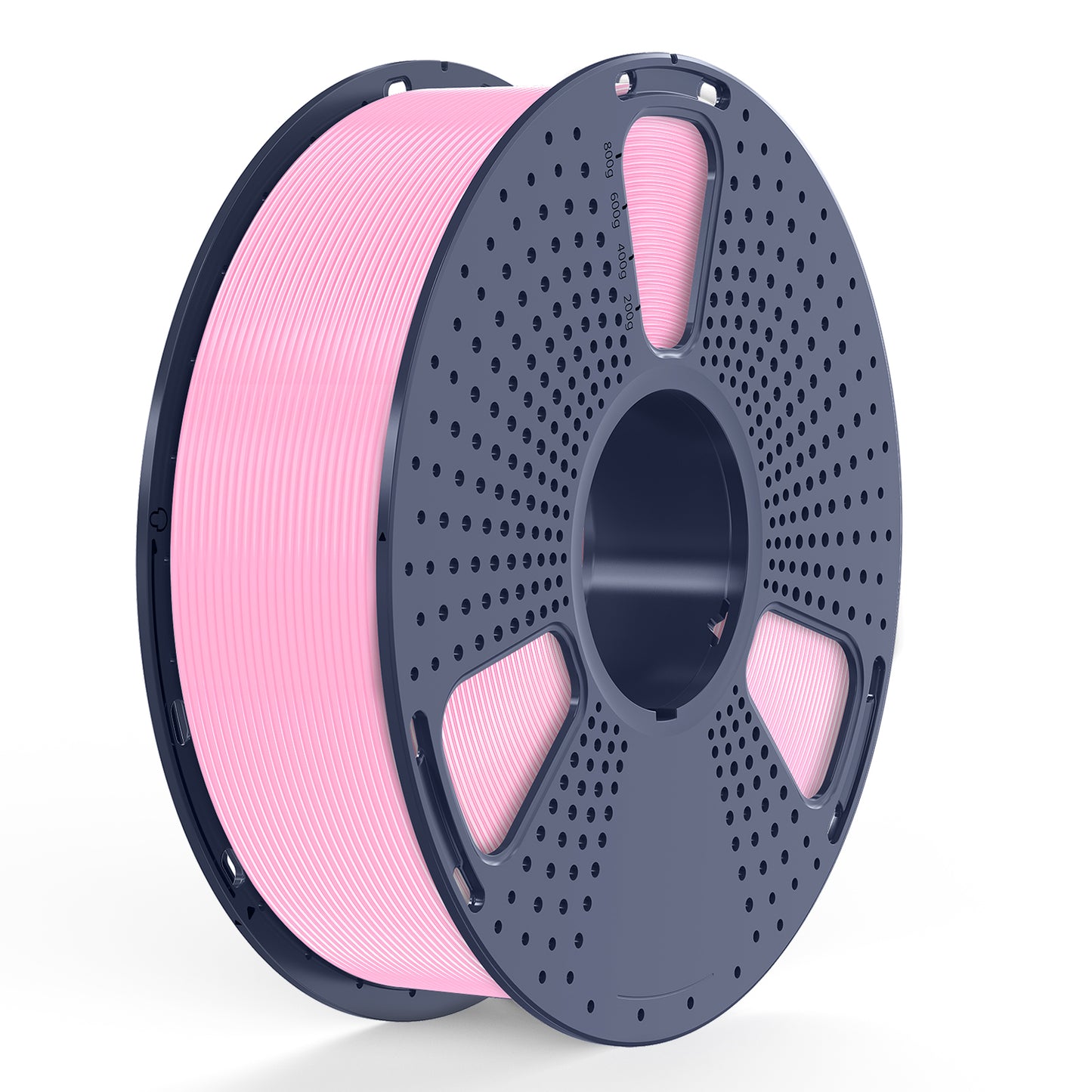 SUNLU PLA+ 3D Filament 1.75mm 1kg - Sakura Pink
