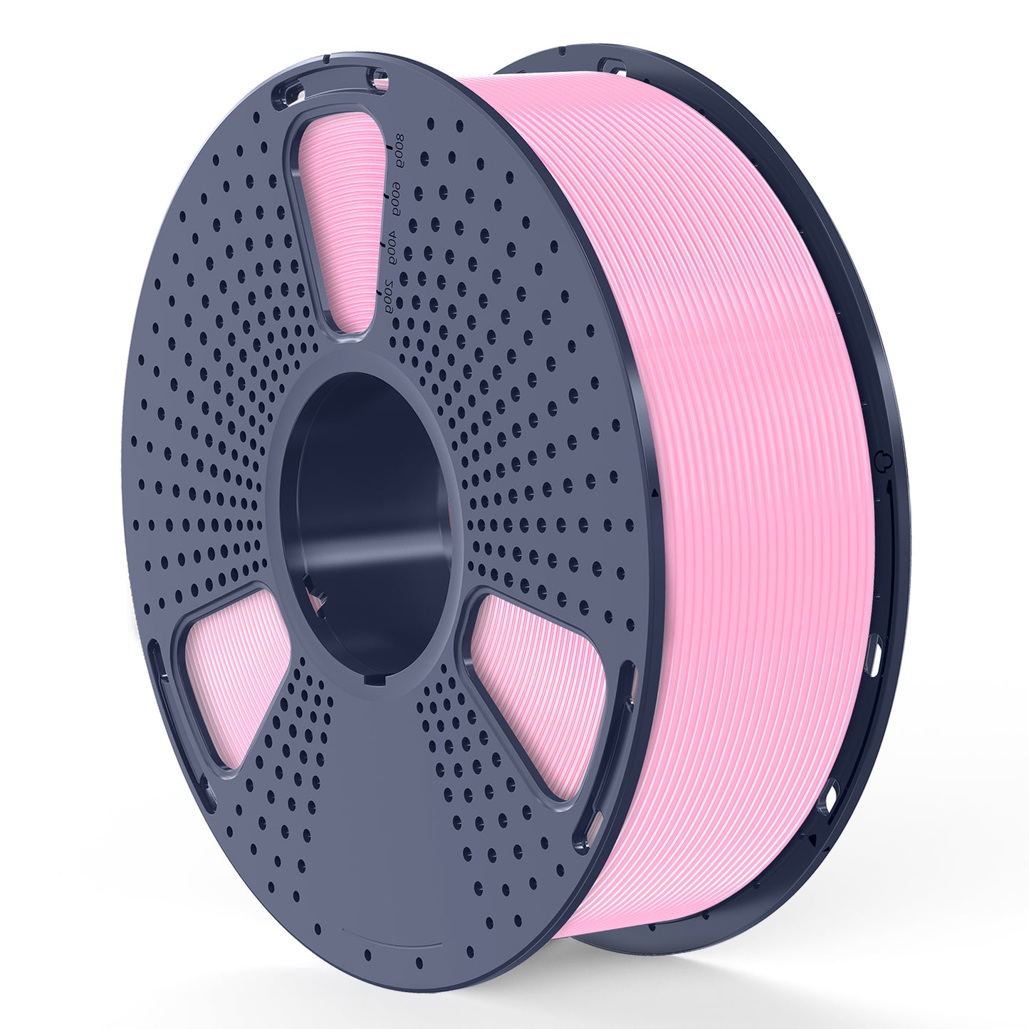 SUNLU PLA+ 3D Filament 1.75mm 1kg - Sakura Pink