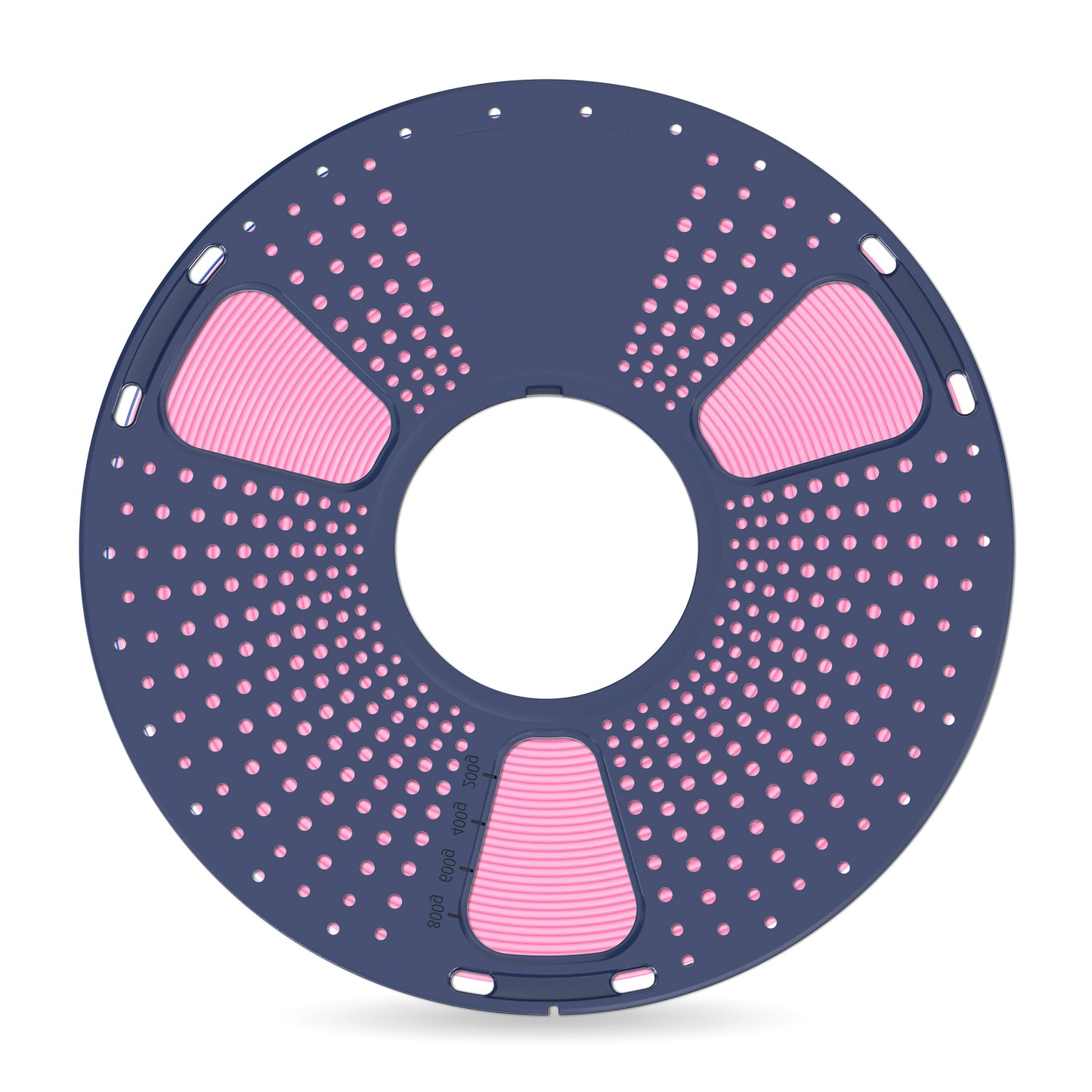 SUNLU PLA+ 3D Filament 1.75mm 1kg - Sakura Pink