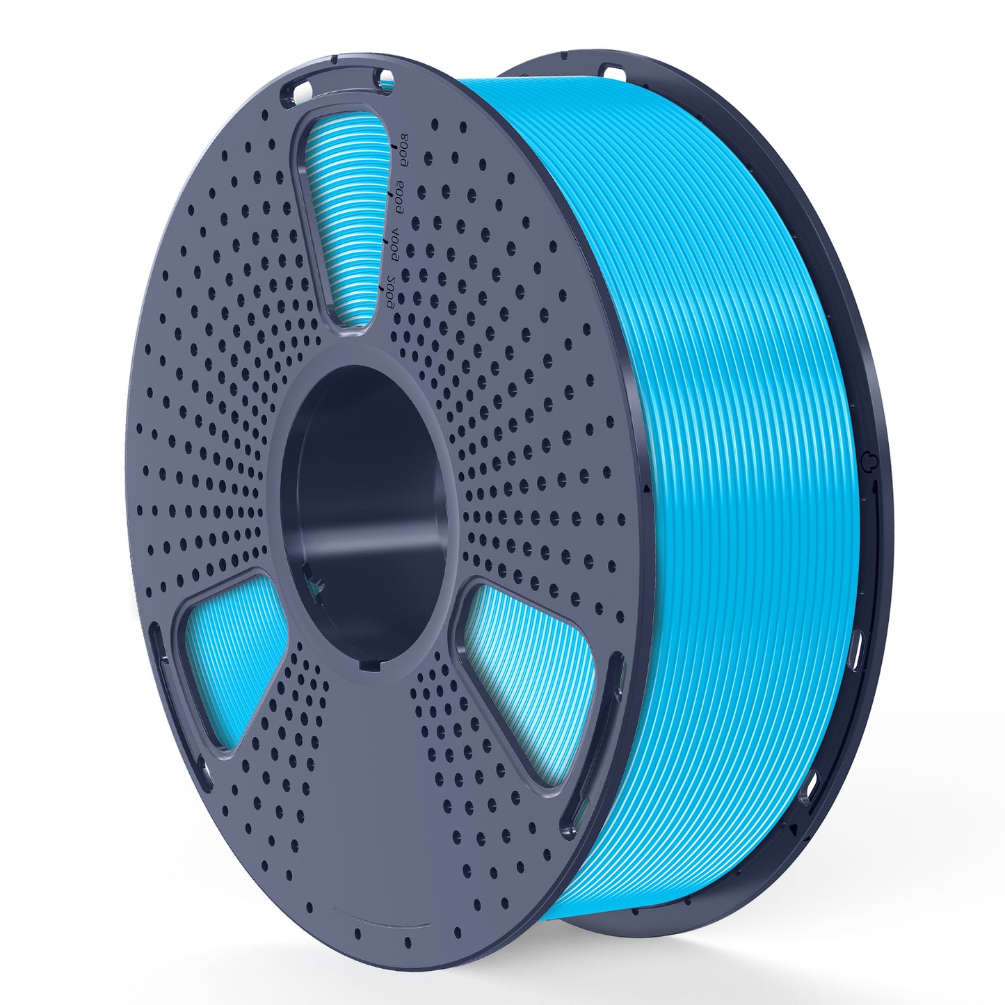 SUNLU PLA+ 3D Filament 1.75mm 1kg - Sky Blue