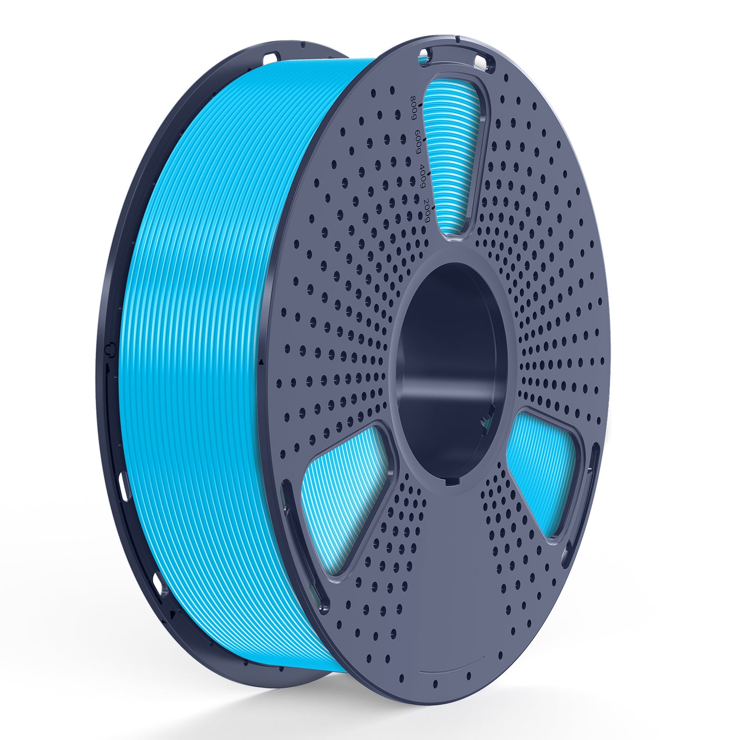 SUNLU PLA+ 3D Filament 1.75mm 1kg - Sky Blue