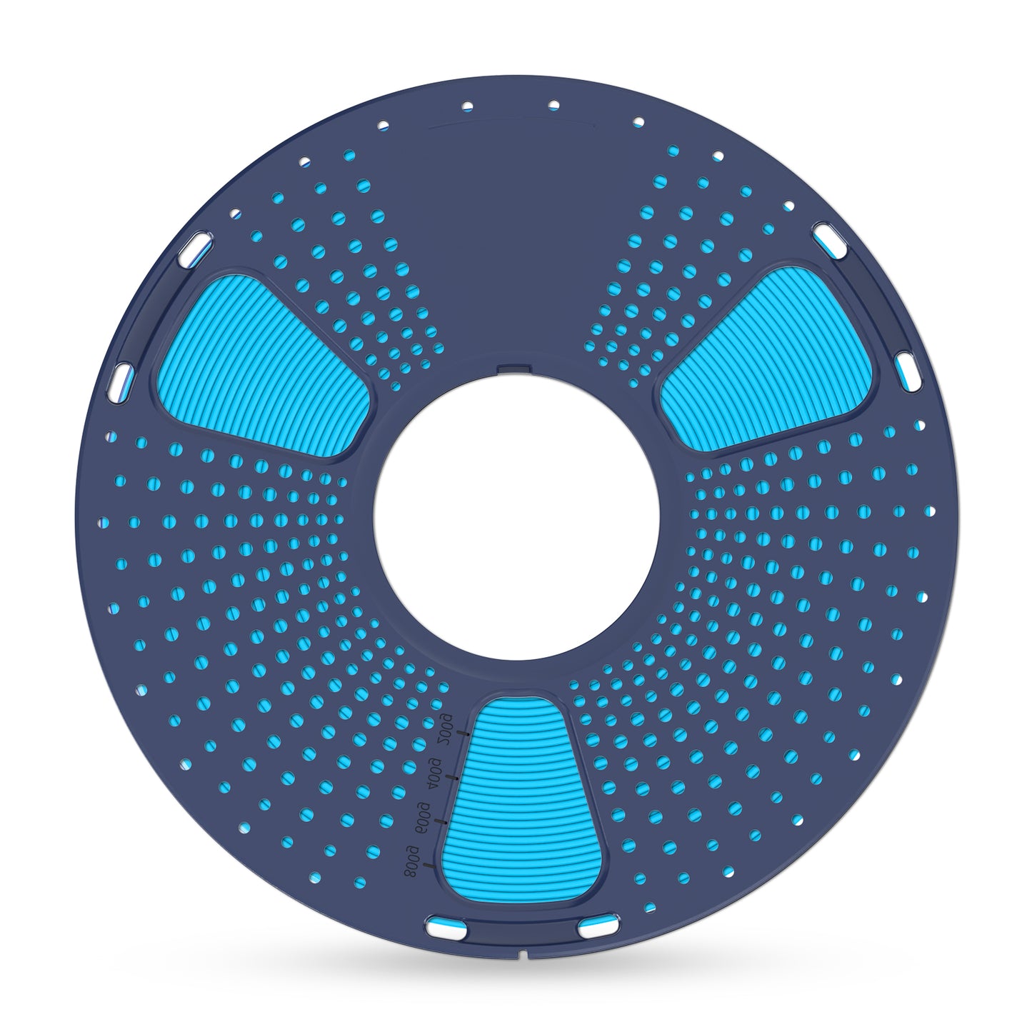 SUNLU PLA+ 3D Filament 1.75mm 1kg - Sky Blue