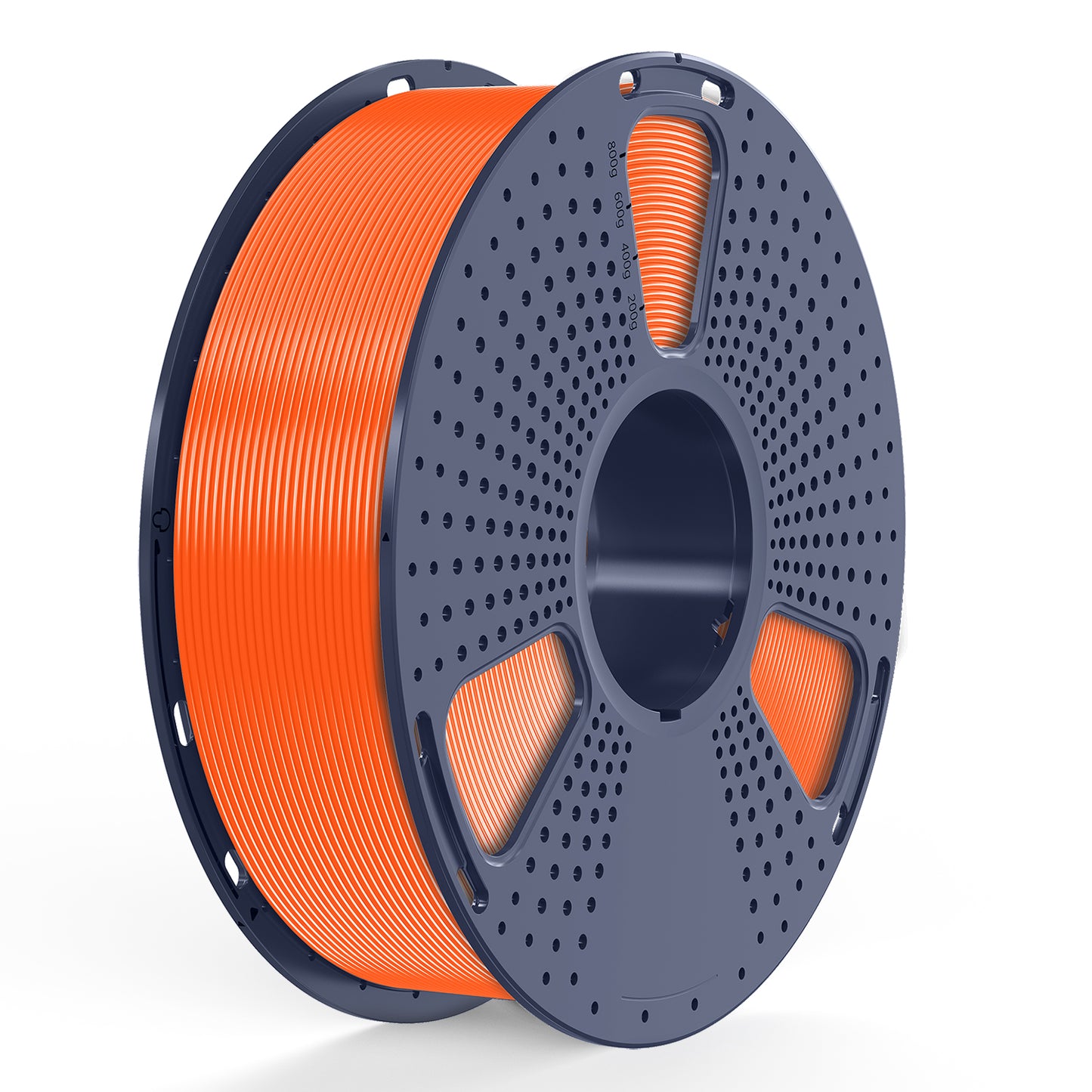SUNLU PLA+ 3D Filament 1.75mm 1kg - Sunny Orange