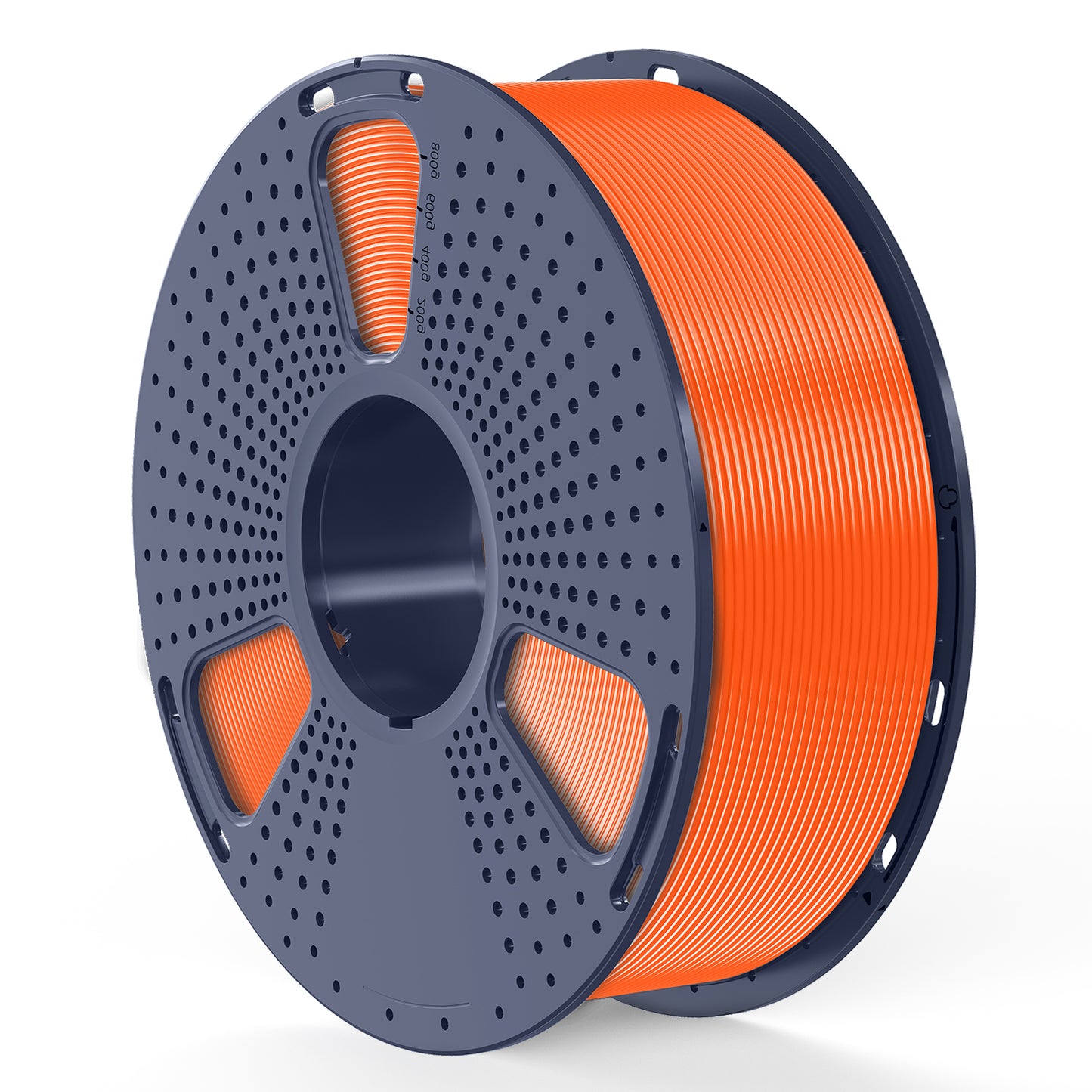 SUNLU PLA+ 3D Filament 1.75mm 1kg - Sunny Orange