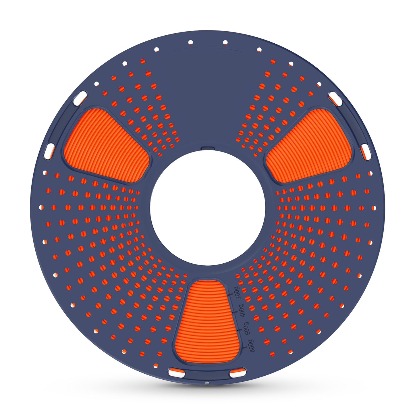 SUNLU PLA+ 3D Filament 1.75mm 1kg - Sunny Orange