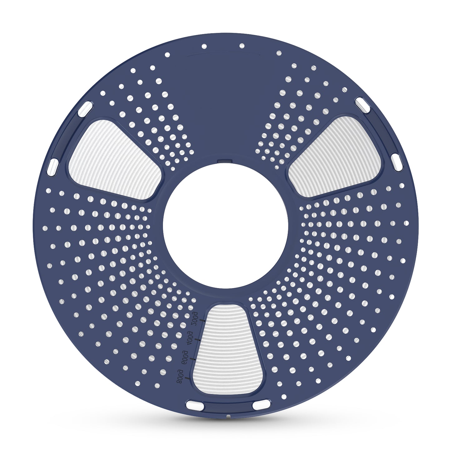 SUNLU PLA+ 3D Filament 1.75mm 1kg - White