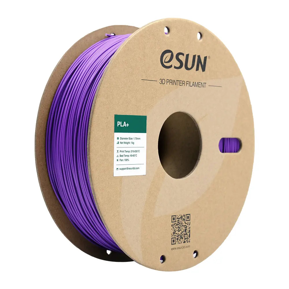eSUN PLA+ 3D Filament 1.75mm 1kg - Purple