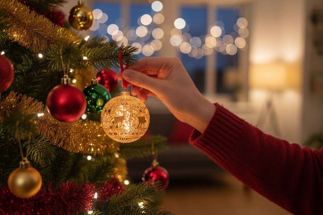 Best 3D Printer Filaments for Holiday Projects