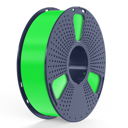 RAW3D PLA+ 3D Filament 1.75mm 1kg - Green