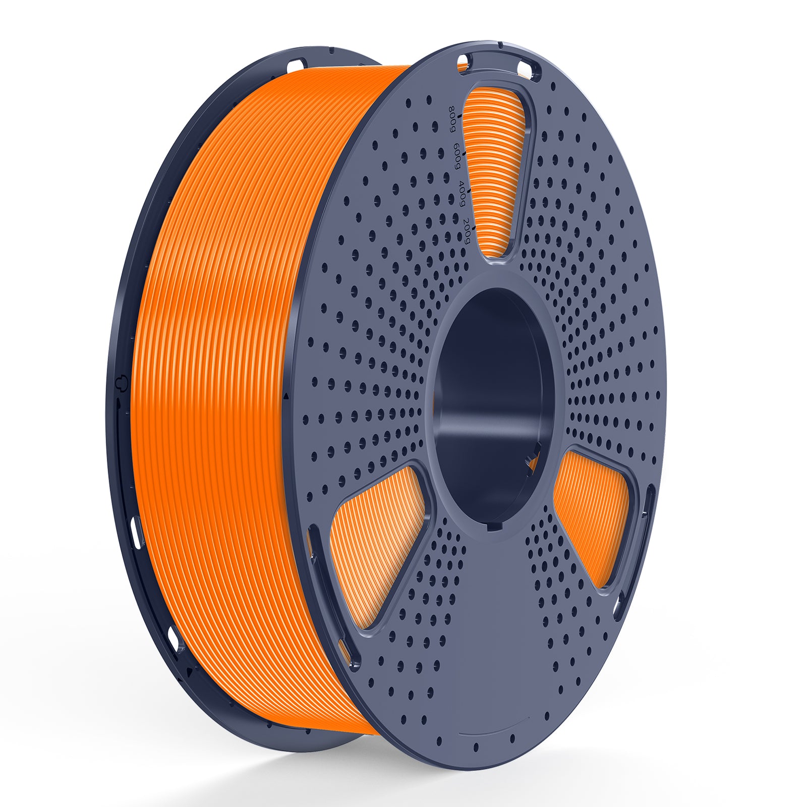 RAW3D PLA+ 3D Filament 1.75mm 1kg - Orange