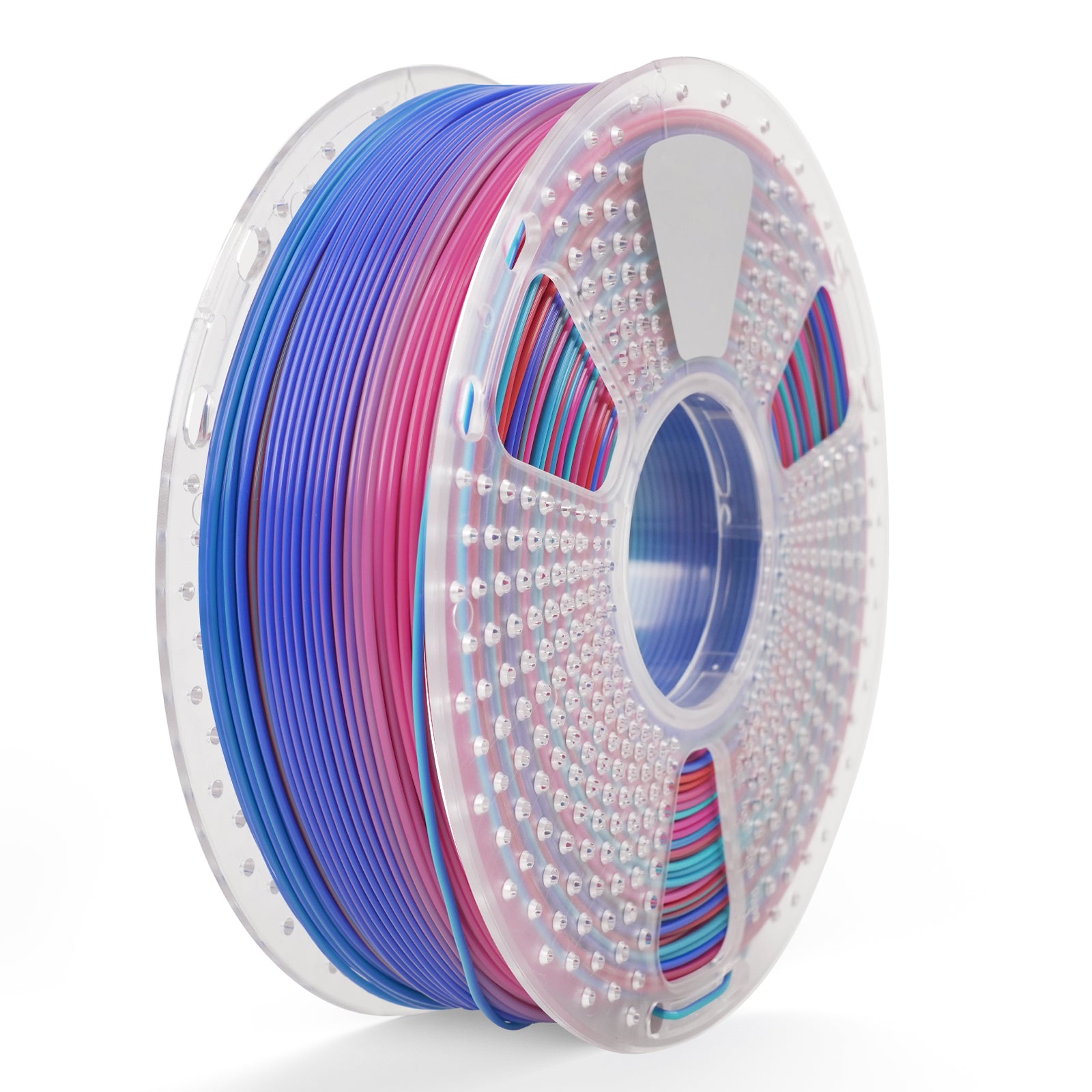 RAW3D PLA 3D Filament 1.75mm 1kg - Rainbow 2