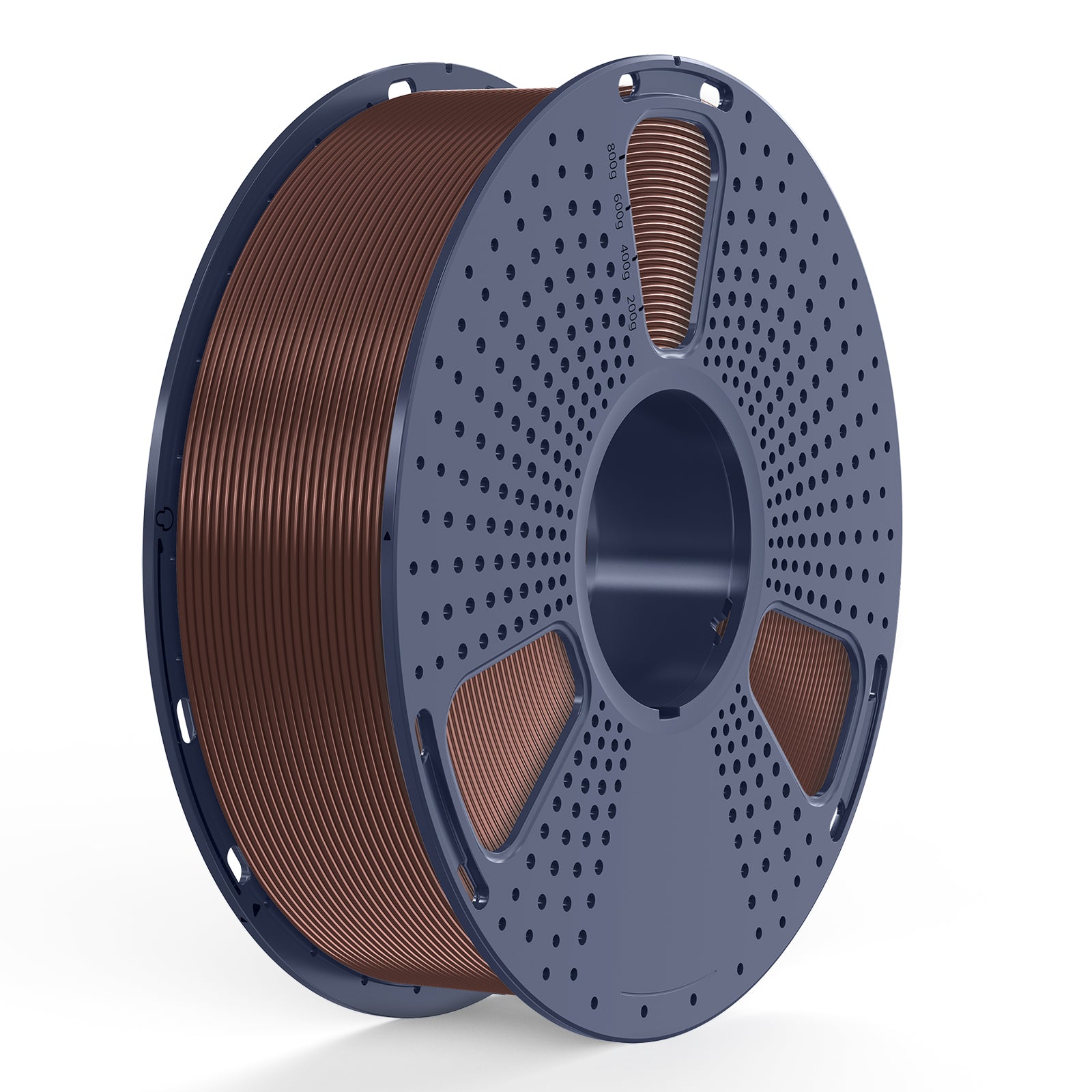 SUNLU PLA+ 3D Filament 1.75mm 1kg - Chocolate