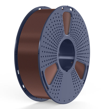 SUNLU PLA+ 3D Filament 1.75mm 1kg - Chocolate
