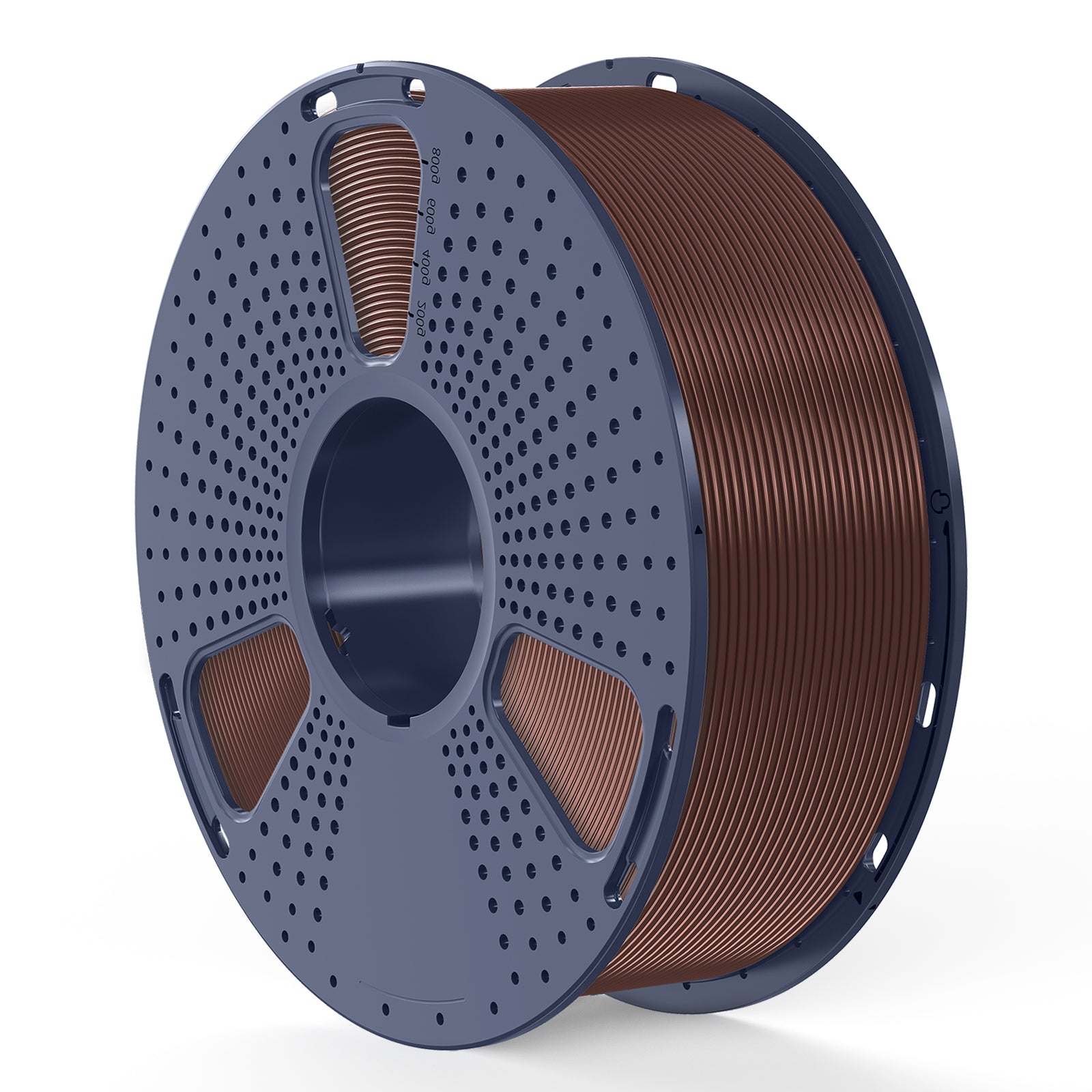 SUNLU PLA+ 3D Filament 1.75mm 1kg - Chocolate