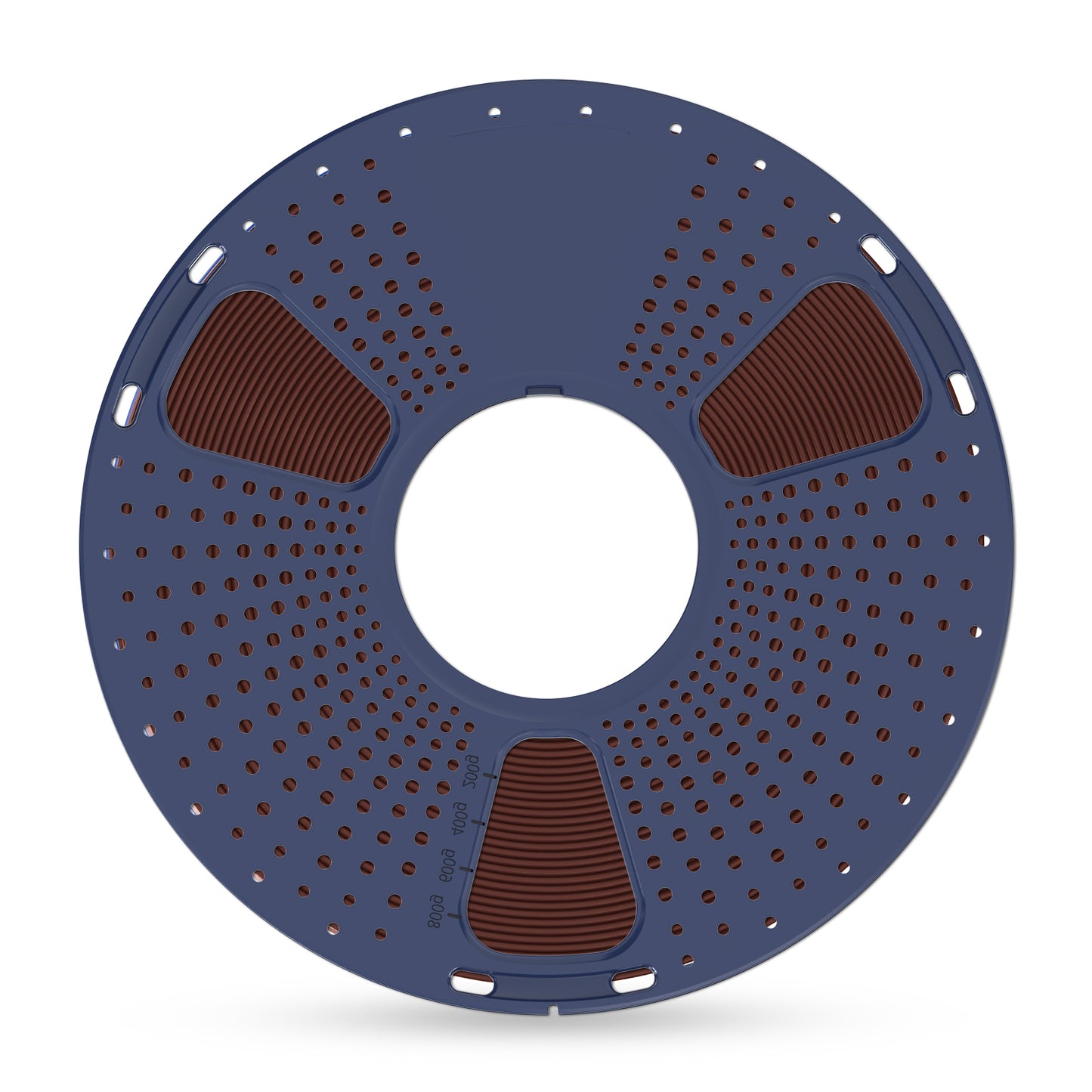 SUNLU PLA+ 3D Filament 1.75mm 1kg - Chocolate