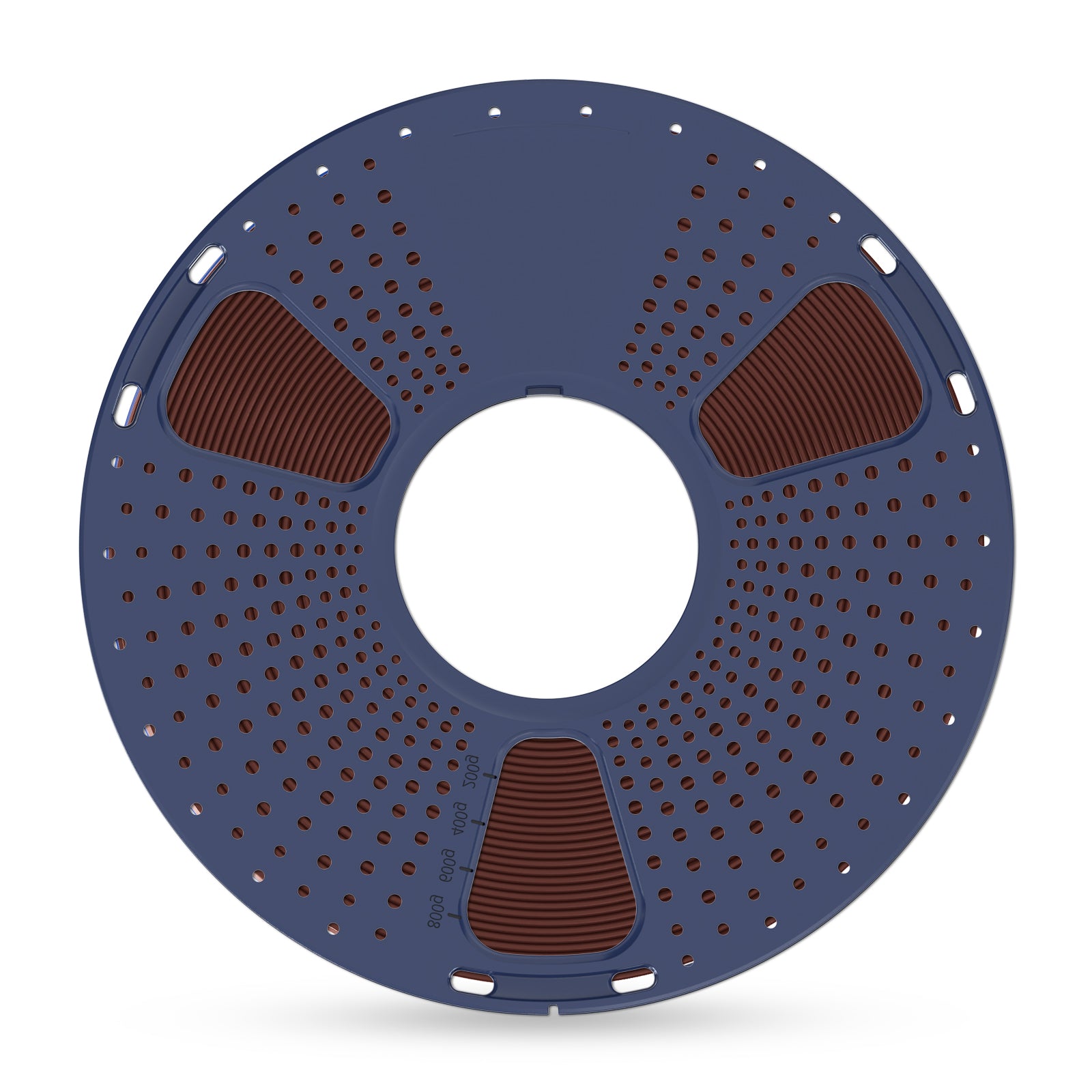 SUNLU PLA+ 3D Filament 1.75mm 1kg - Chocolate